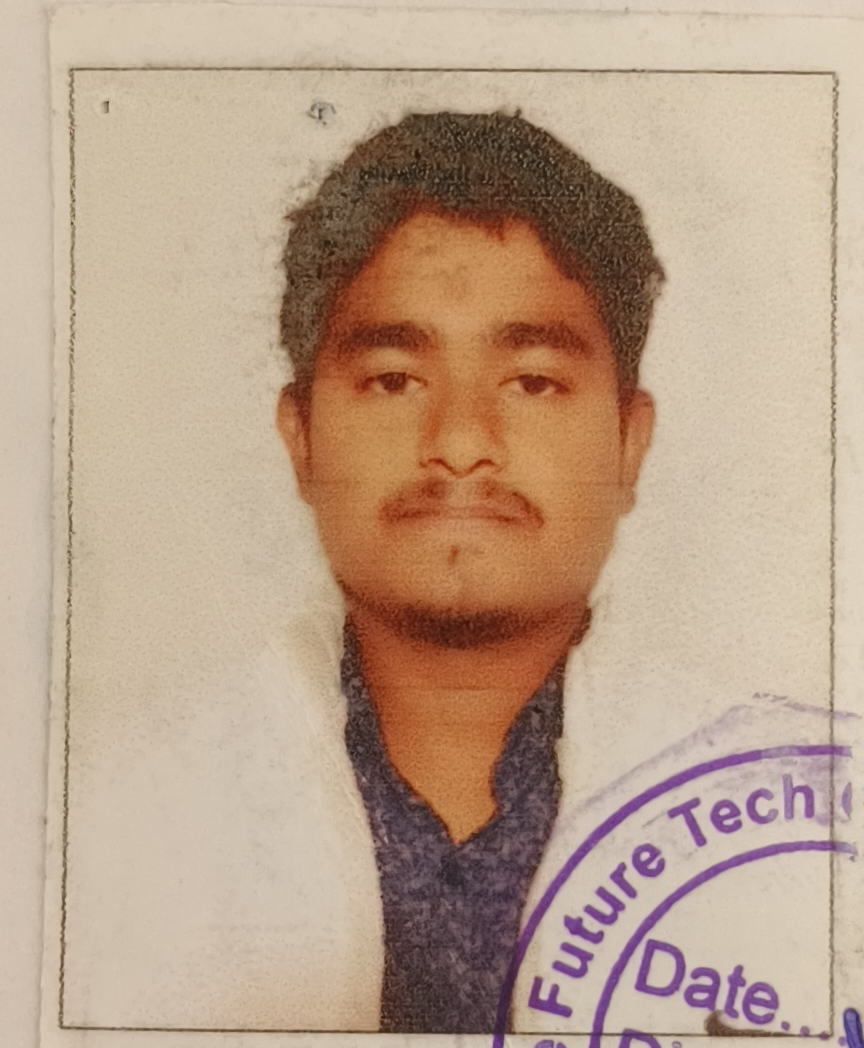 ANIL KUMAR YADAV