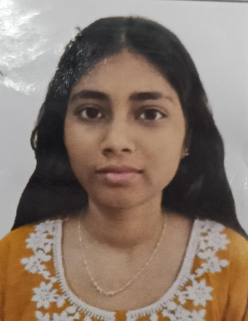 POONAM YADAV